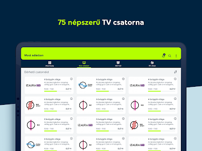 Yettel TV 1.0.2 screenshot 5