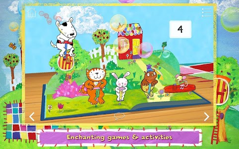Poppy Cat & the Bubble Volcano 1.0.2 screenshot 12