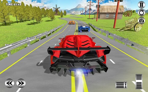 GT Mega Ramp Car Racing Game  screenshot 3
