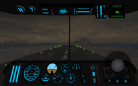 Airplane Simulator Pilot 3D 1.05 screenshot 15