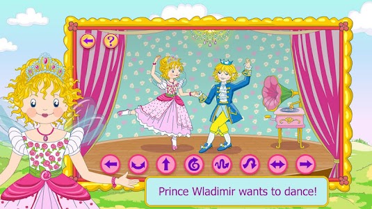 Princess Lillifee fairy ball 1.3 screenshot 12