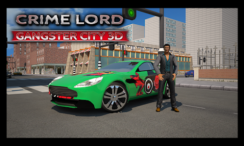 Crime lord: Gangster City 3D 1.8 screenshot 3