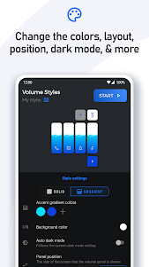 Volume Styles - Custom control 4.4.0 screenshot 13