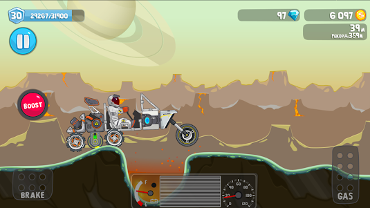 Rovercraft:Race Your Space Car 1.41.1.141078 screenshot 4