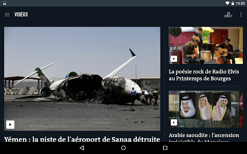 Le Monde, l'info en continu  screenshot 20