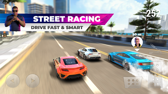 Race Max Pro - Car Racing  screenshot 8