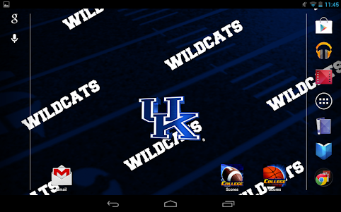 Kentucky Live Wallpaper HD 4.2 screenshot 9