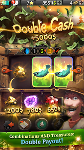 Slot Raiders - Treasure Quest 3.5 screenshot 15