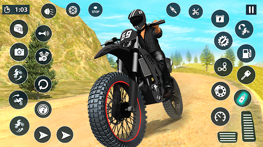 Bike Stunt Games : Bike Games 1.0.34 screenshot 1