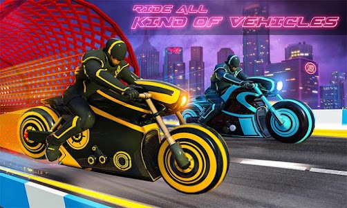 Xtreme Car Stunt Race Car Game 1.22 screenshot 7