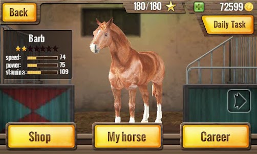 Horse Racing 3D 2.2.0 screenshot 10