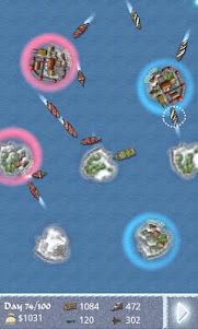 Sea Empire:Winter Lords AdFree  screenshot 4