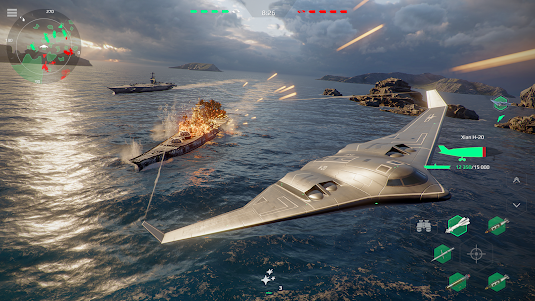 Modern Warships: Naval Battles 0.73.0.12051508 screenshot 21