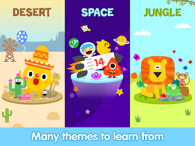 Baby Learning Toddler Games 2.4 screenshot 8