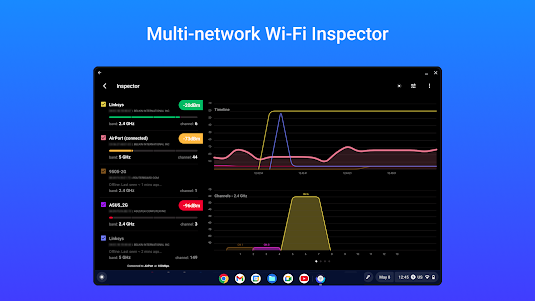 NetSpot WiFi Heat Map Analyzer 3.1.136 screenshot 25