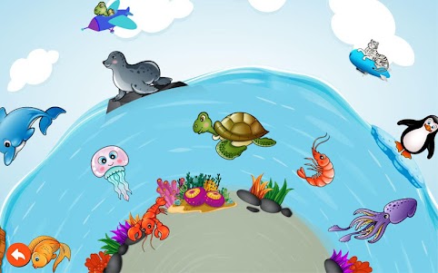 Toddler puzzles - Animal games 5.9.1 screenshot 12