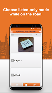 Learn Hungarian Words Free 3.1.0 screenshot 4