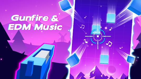 Beat Fire - Edm Gun Music Game 1.3.02 screenshot 15