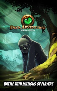 CCG Deck Adventures Wild Arena: Collect Battle PvP  screenshot 6