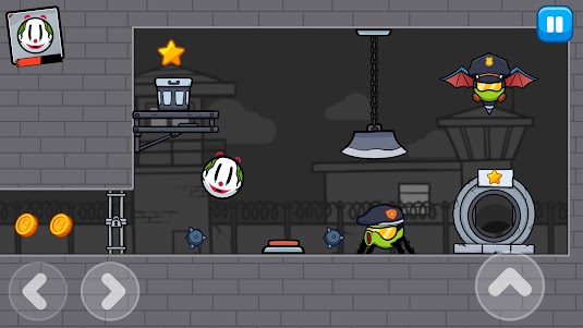Ball Prison - Escape Adventure 0.6.0 screenshot 1