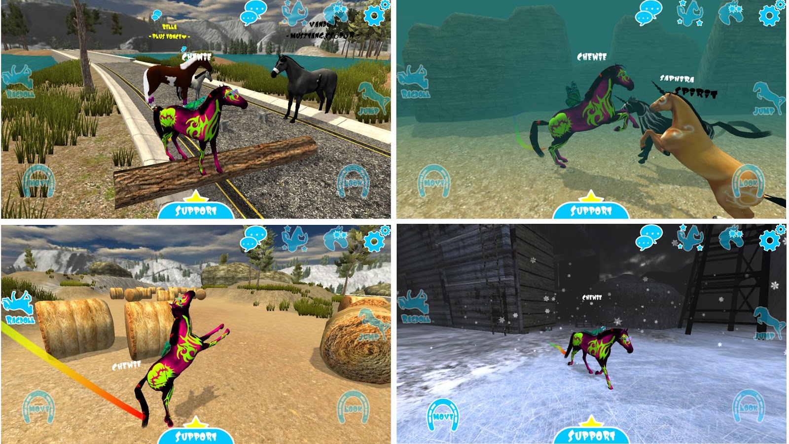 co.uk.flamefalcon.hillcliffhorse 5.47 APK Download - Android ... - 