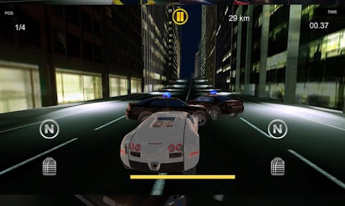 City Racing Fever 3D 1.0.4 screenshot 3