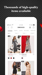 Floryday - Shopping & Fashion 8.5.0 screenshot 5