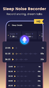 Sleep Tracker: Sleep Cycle v1.7.0 screenshot 4