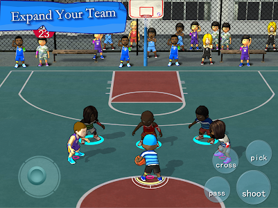 Street Basketball Association 3.5.7.10 screenshot 11