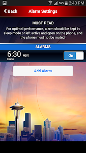 KIRO 7 Wake Up App 2.0.3 screenshot 7