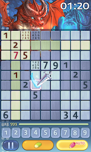 The King of Sudoku 1.0.3 screenshot 5