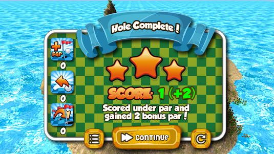 Impossible Crazy Mini Golf 1.2 screenshot 22