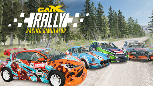 CarX Rally 23003 screenshot 17