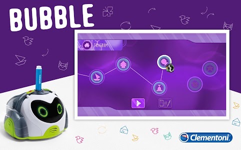 Bubble Robot 1.2 screenshot 8