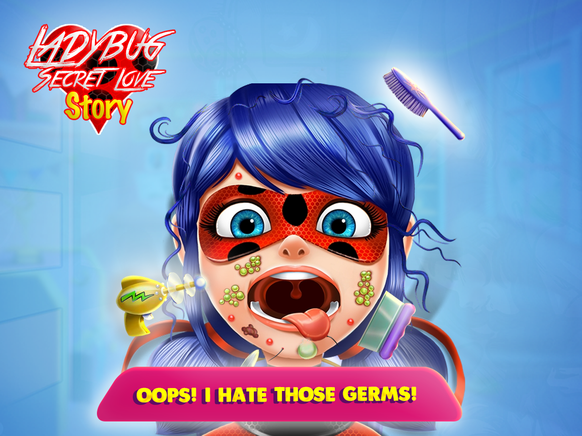 Ladybug S Love Story Chat Noir 1 0 Apk Download Android Casual Games