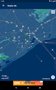 FlightAware Flight Tracker  screenshot 7