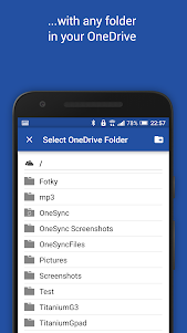 OneSync: Autosync for OneDrive 6.0.10 screenshot 4
