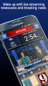 WFTV Channel 9 Wake Up App 2.0.3 screenshot 2