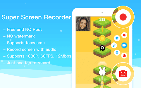 Screen Recorder+Video Recorder 4.10.1 screenshot 9