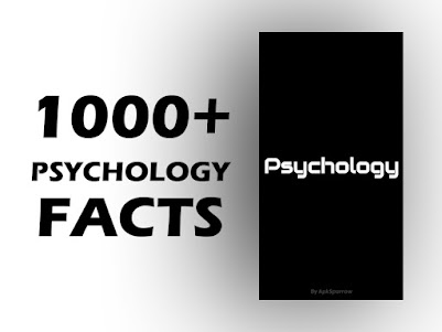 1000+ Psychology Facts App 5.0 screenshot 1