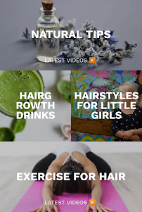 Haircare app for women 3.0.255 screenshot 5
