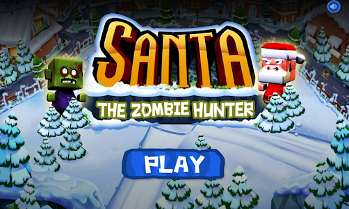 Santa The Zombie Hunter 1.0 screenshot 6