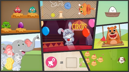 Animals Puzzle for Kids 5.9.1 screenshot 2
