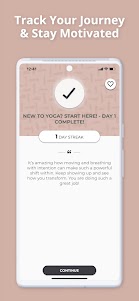 Yoga+ Daily Stretching By Mary 5.6.1 screenshot 8