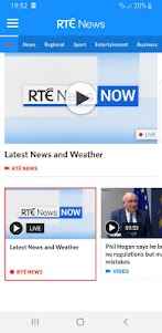 RTÉ News 8.3.8 screenshot 2