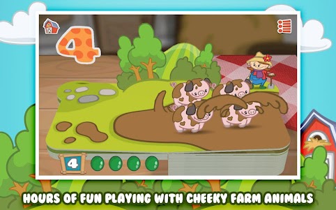 Farm 123 ~ StoryToys Jr. 1.0.13 screenshot 8