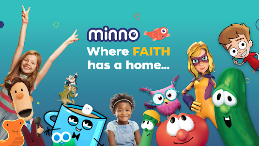 Minno - Kids Bible Videos 5.19.3 screenshot 25