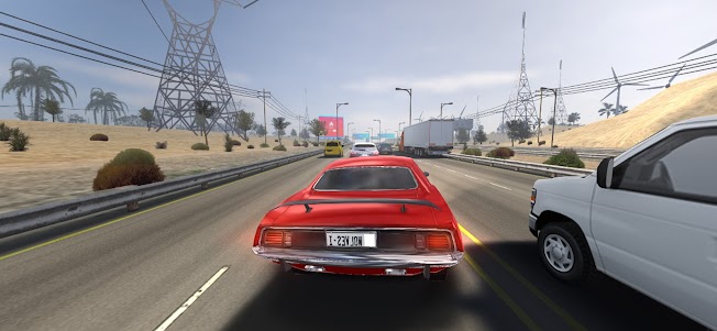 Traffic Tour Classic - Racing 1.3.7 screenshot 19