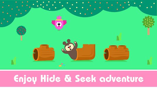 Toddler Games - Hide and Seek  screenshot 7