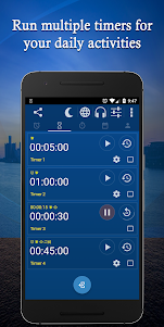 Alarm Plus Millenium 6.6 screenshot 4